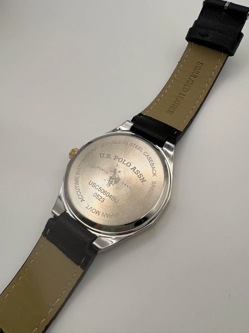 U.S. Polo Assn. good gently